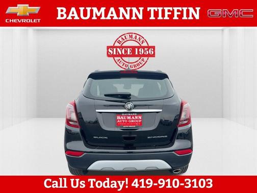 2017 Buick Encore Essence