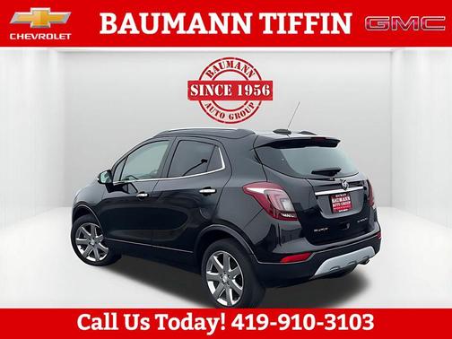 2017 Buick Encore Essence