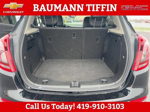 Ebony Twilight Metallic 2017 Buick Encore Essence