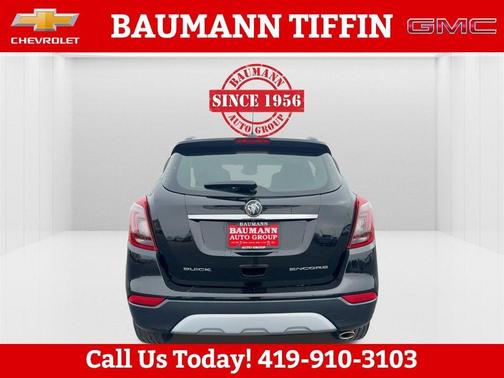 2017 Buick Encore Essence