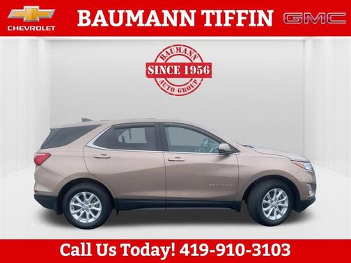 2018 Chevrolet Equinox 1LT