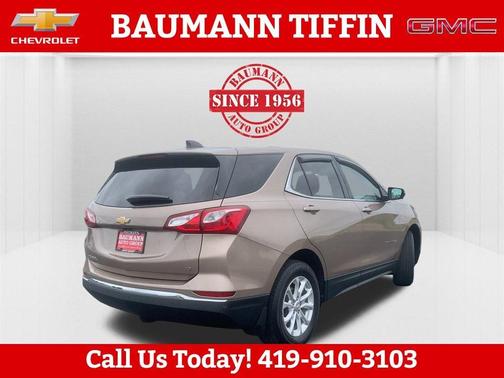 2018 Chevrolet Equinox 1LT