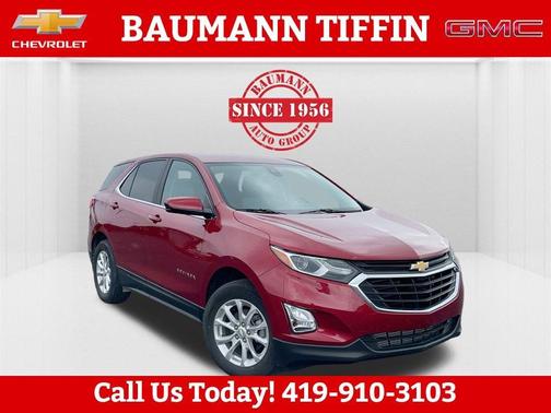 2021 Chevrolet Equinox 1LT