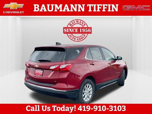 2021 Chevrolet Equinox 1LT