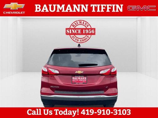 2021 Chevrolet Equinox 1LT