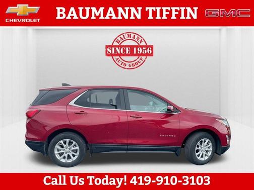 2021 Chevrolet Equinox 1LT