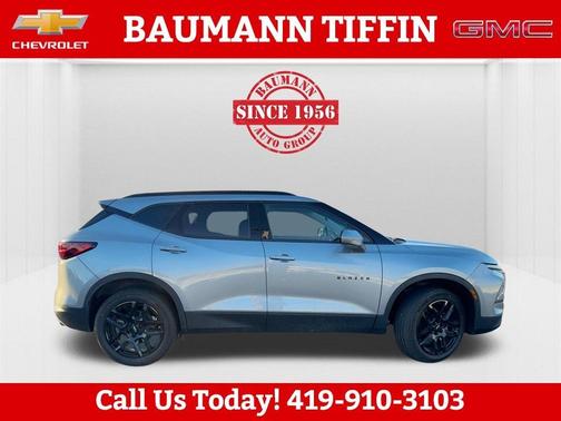 2024 Chevrolet Blazer LT