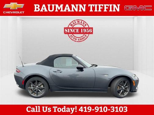 2016 Mazda MX-5 Miata Club