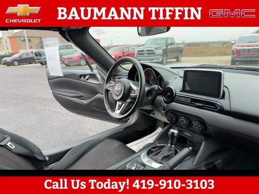 2016 Mazda MX-5 Miata Club