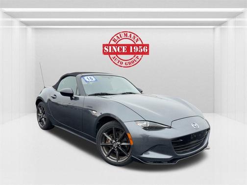 2016 Mazda MX-5 Miata Club