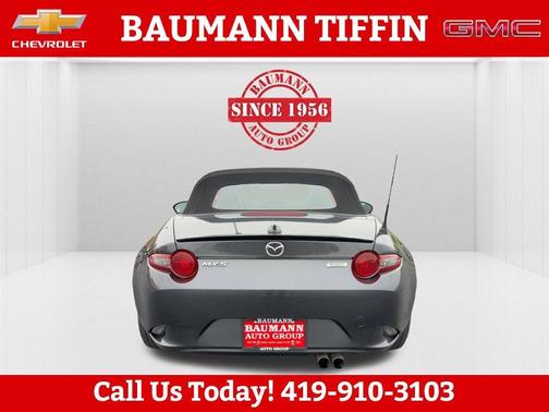 2016 Mazda MX-5 Miata Club