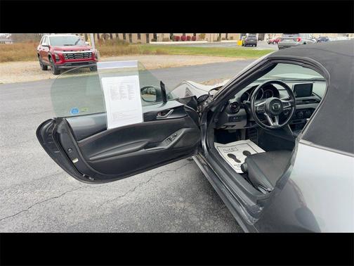 2016 Mazda MX-5 Miata Club