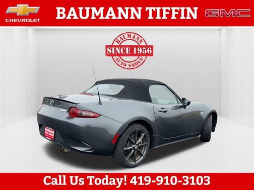 2016 Mazda MX-5 Miata Club