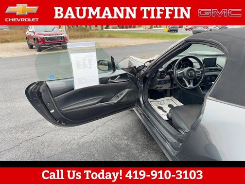 2016 Mazda MX-5 Miata Club