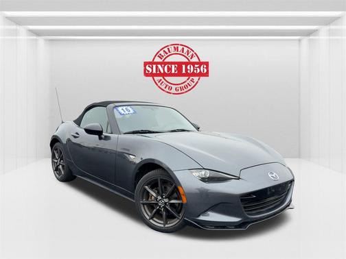 2016 Mazda MX-5 Miata Club