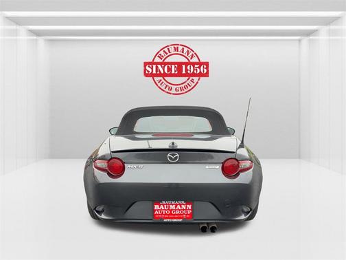 2016 Mazda MX-5 Miata Club