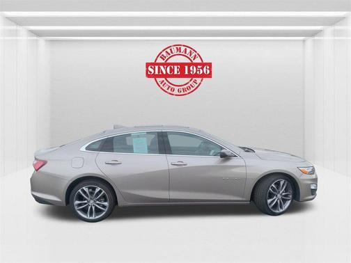 2024 Chevrolet Malibu 2LT