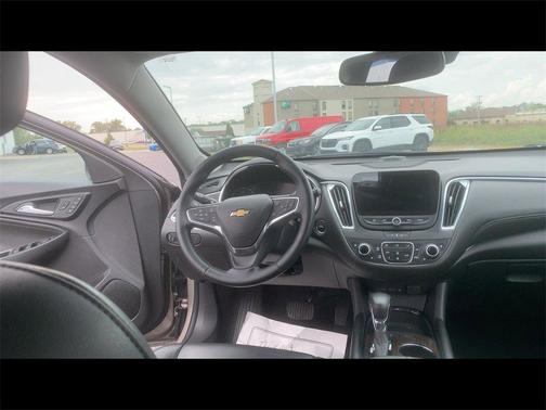 2024 Chevrolet Malibu 2LT