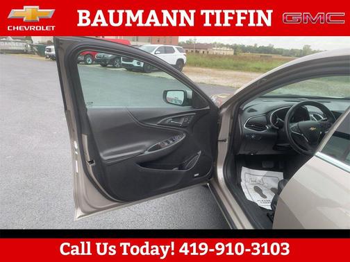 2024 Chevrolet Malibu 2LT