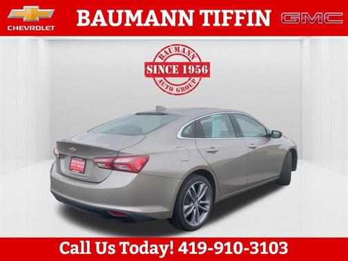 2024 Chevrolet Malibu 2LT
