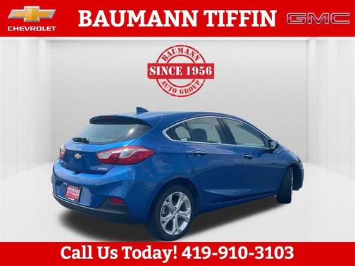 2018 Chevrolet Cruze Premier