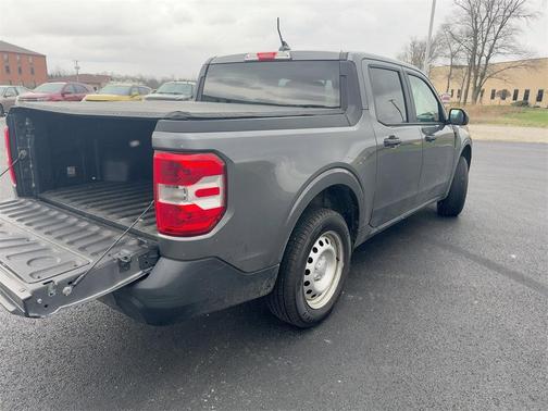 2022 Ford Maverick XL