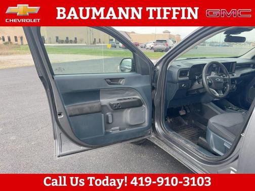 Gray 2022 Ford Maverick XL