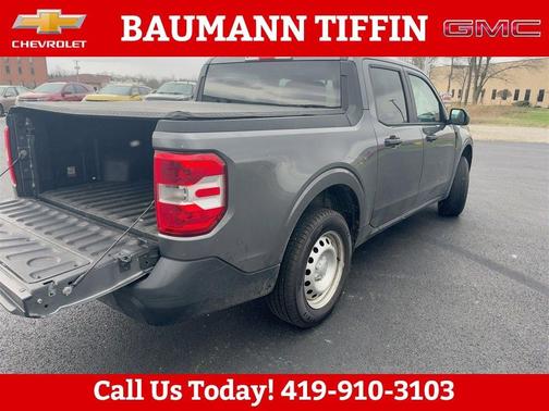 2022 Ford Maverick XL