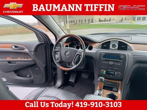 2011 Buick Enclave CXL