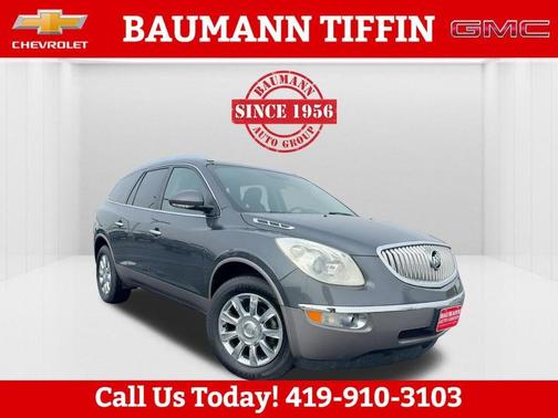 2011 Buick Enclave CXL