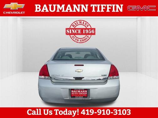 2010 Chevrolet Impala LT