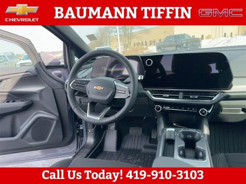 2026 Chevrolet Equinox EV LT 1