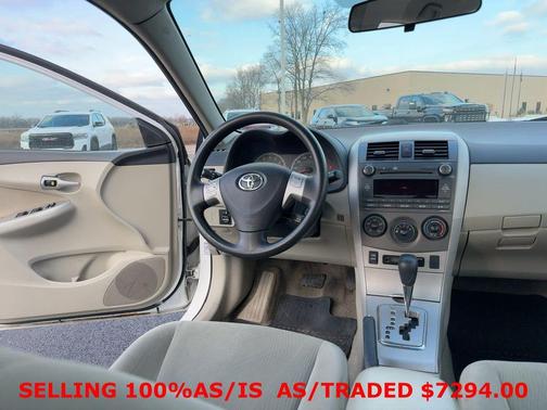 2011 Toyota Corolla LE