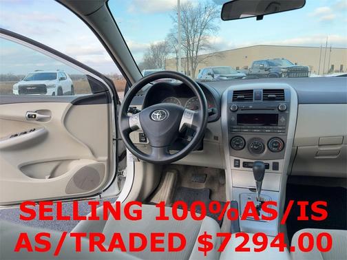 2011 Toyota Corolla LE