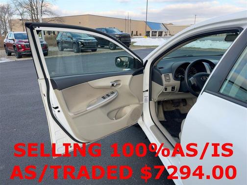 2011 Toyota Corolla LE