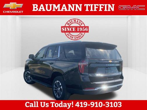 2025 Chevrolet Tahoe LS