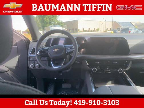 2025 Chevrolet Tahoe LS