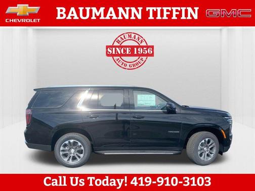 2025 Chevrolet Tahoe LS