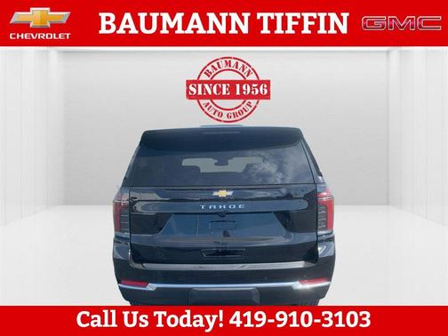 2025 Chevrolet Tahoe LS