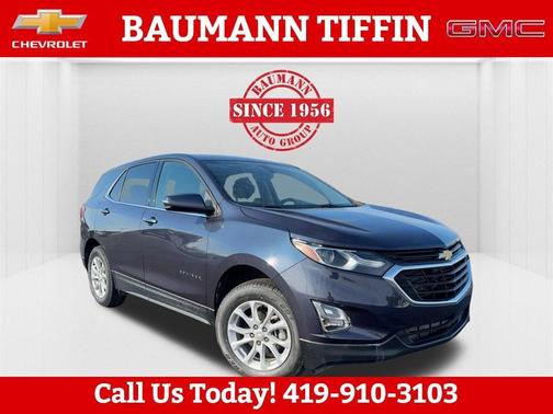 2018 Chevrolet Equinox 1LT