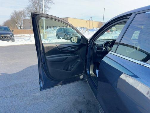 2018 Chevrolet Equinox 1LT