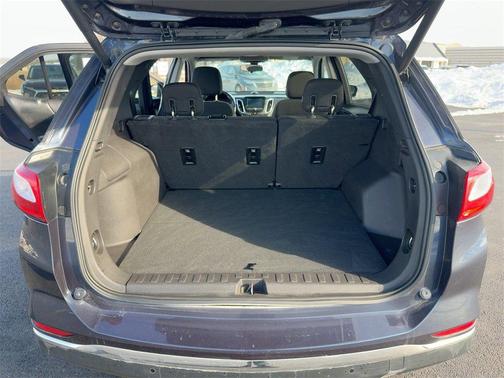 2018 Chevrolet Equinox 1LT