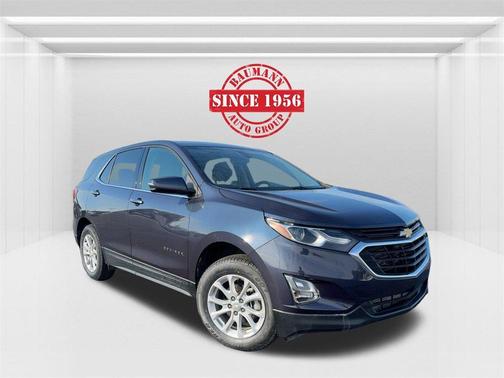 2018 Chevrolet Equinox 1LT