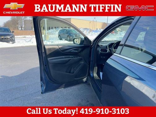 2018 Chevrolet Equinox 1LT