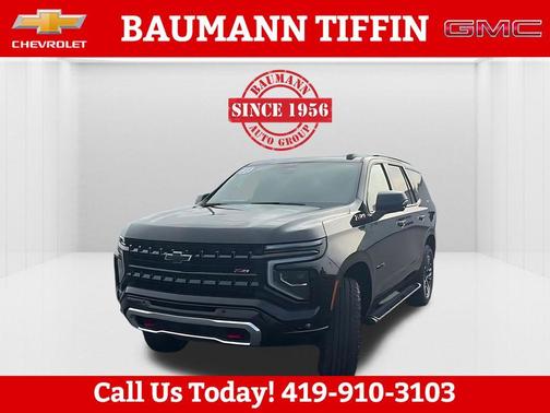 2025 Chevrolet Tahoe Z71