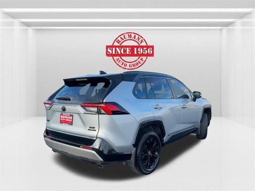 2023 Toyota RAV4 Hybrid XSE