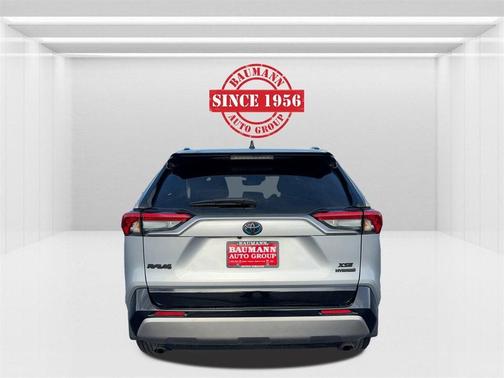 2023 Toyota RAV4 Hybrid XSE