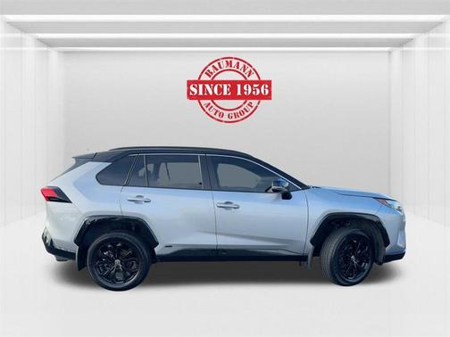 2023 Toyota RAV4 Hybrid XSE