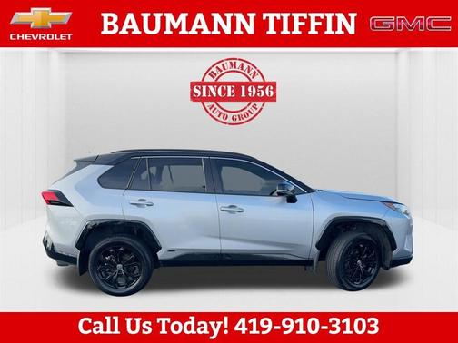 2023 Toyota RAV4 Hybrid XSE