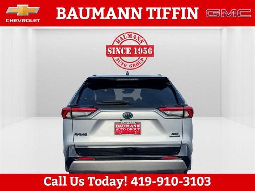 2023 Toyota RAV4 Hybrid XSE